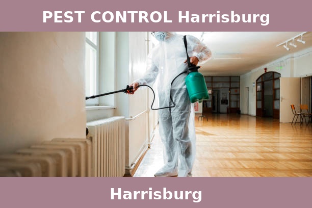 PEST CONTROL Harrisburg